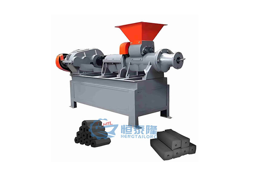 Coal Rod Machine