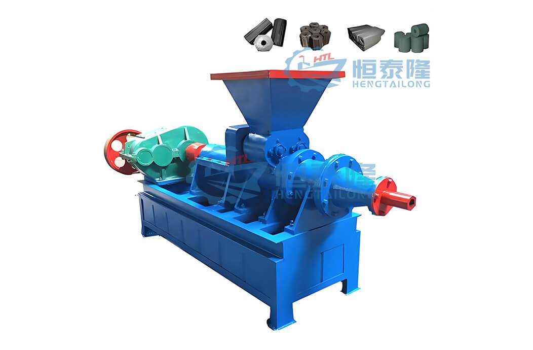 Coal Rod Machine