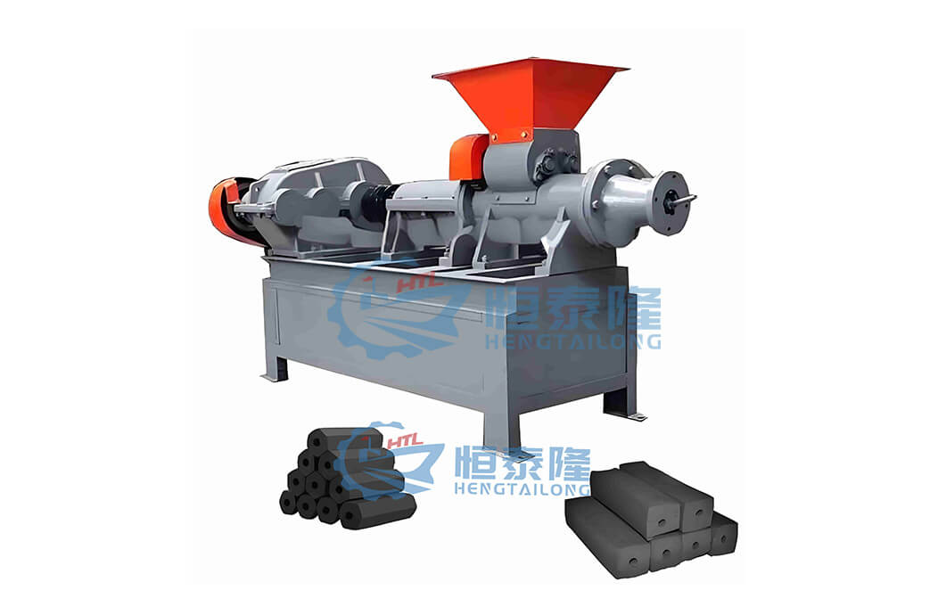 Coal Rod Machine
