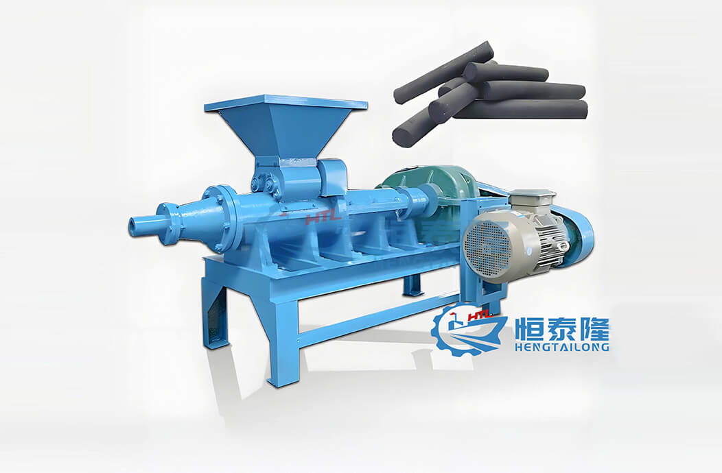 Coal Rod Machine