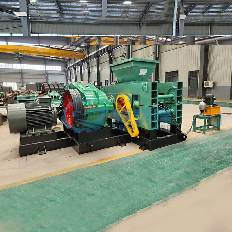 Hydraulic-briquette-machine-14