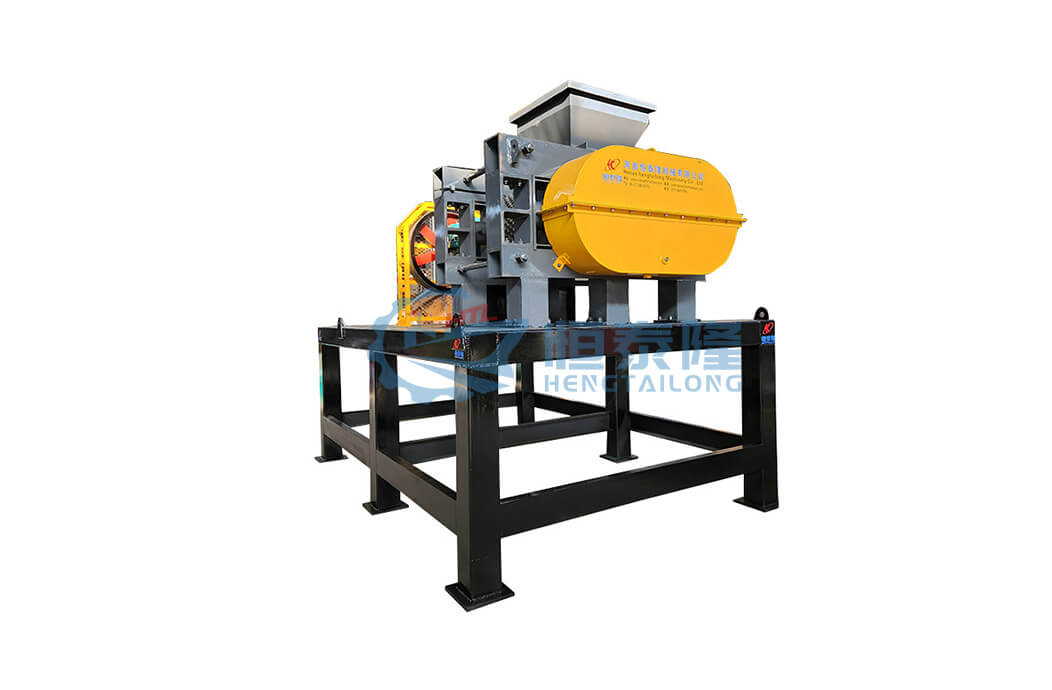 High pressure Lime briquette making machine
