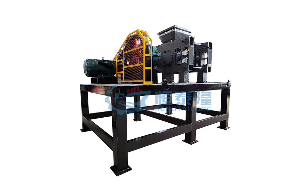 High pressure Lime briquette making machine