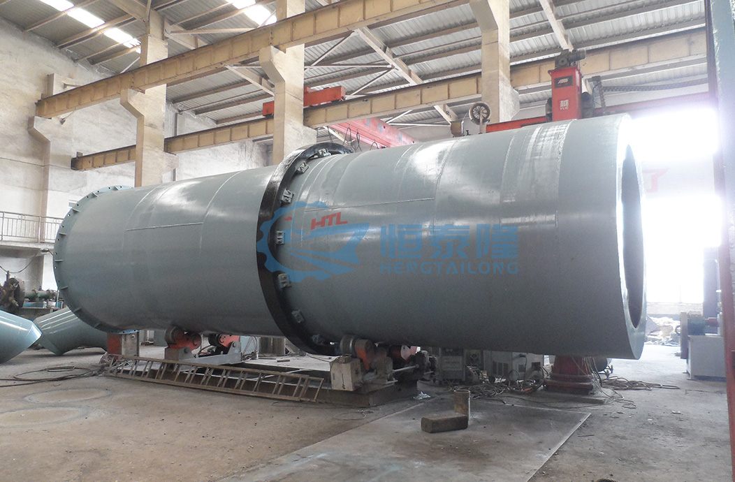 Manure dryer machine