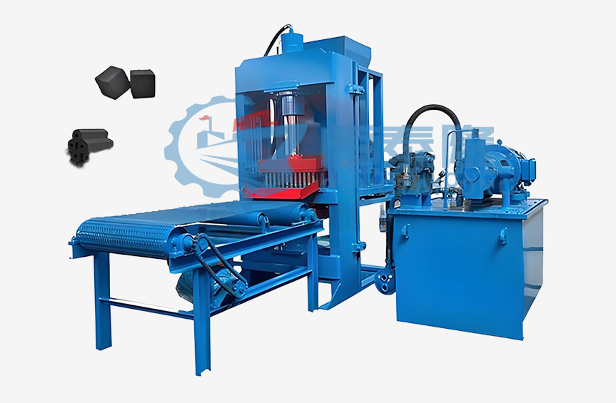 Hookah carbon tablet press machine