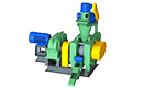 Briquette equipment