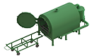 Carbonization equipment