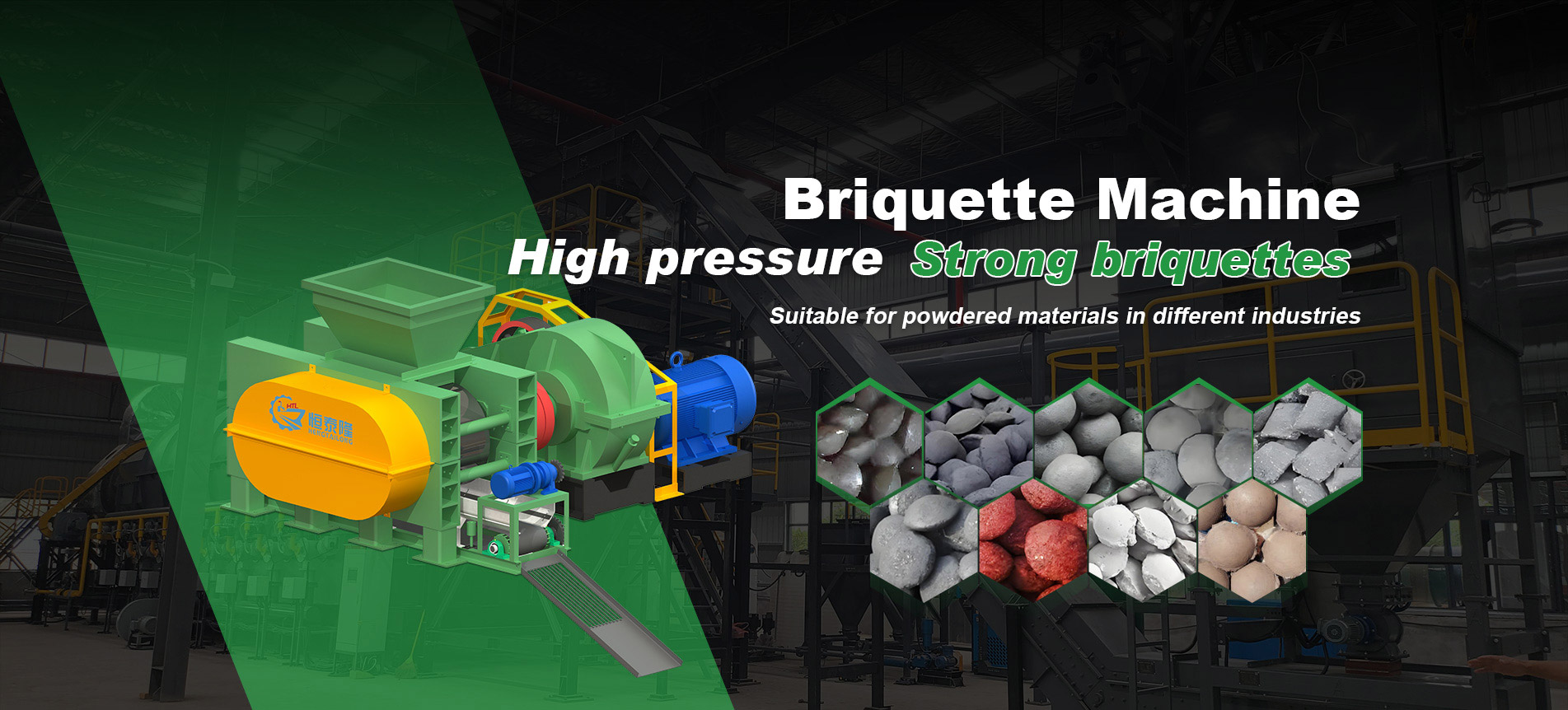 Henan Hengtailong Machinery Co., Ltd.